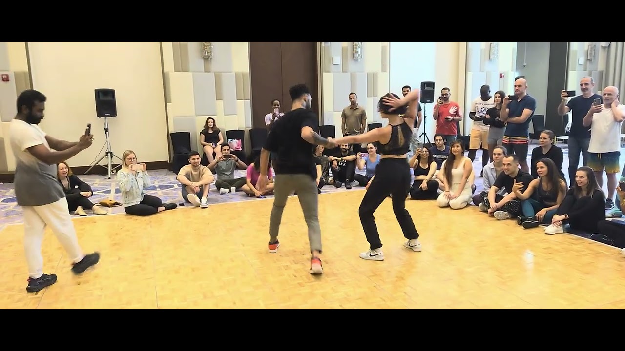 William & Irene | Dubai Zouk Festival 2023 | Demo#2 | #zouk #dzf