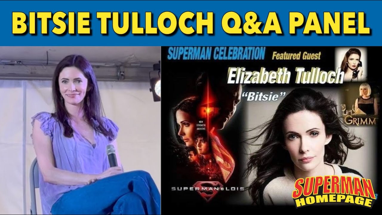 Elizabeth Tulloch 