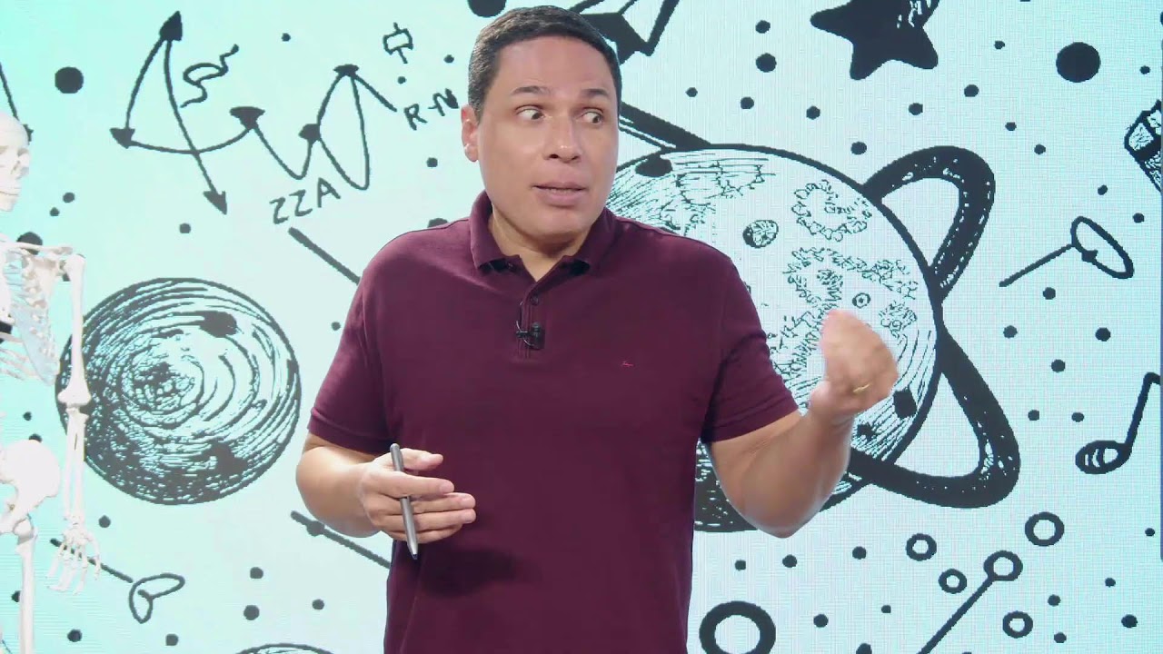 🔴 NOITE - FÍSICA - 19.02.26 - 1ª Série