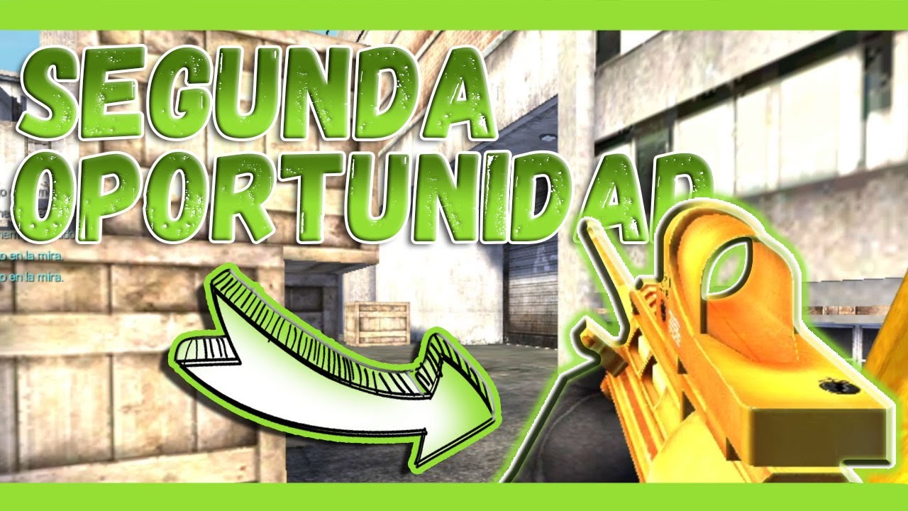SEGUNDA OPORTUNIDAD 😇 ➣ Death Match - Operation 7 - ToserIUTU