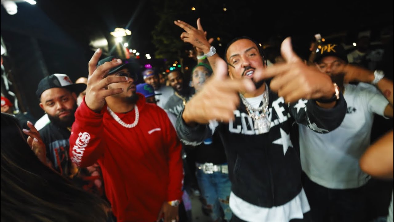 NTG & French Montana - Gangsta Shorty