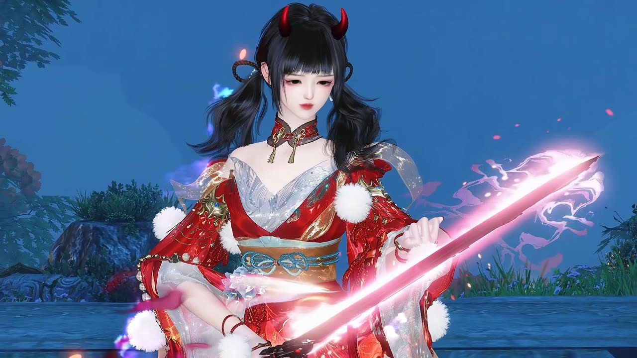 无敌小师妹大合集