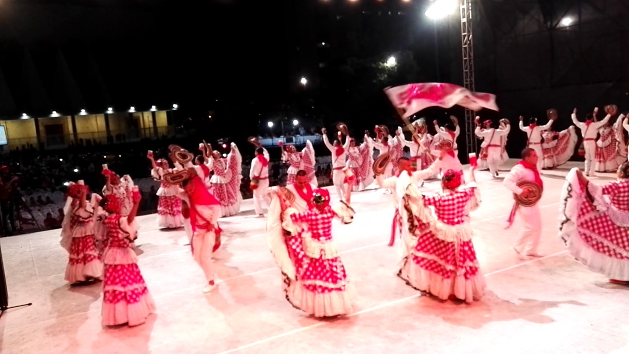 Cumbiamba Golpe Currambero - Tarde de Danzas Carnaval de Barranquilla 2017