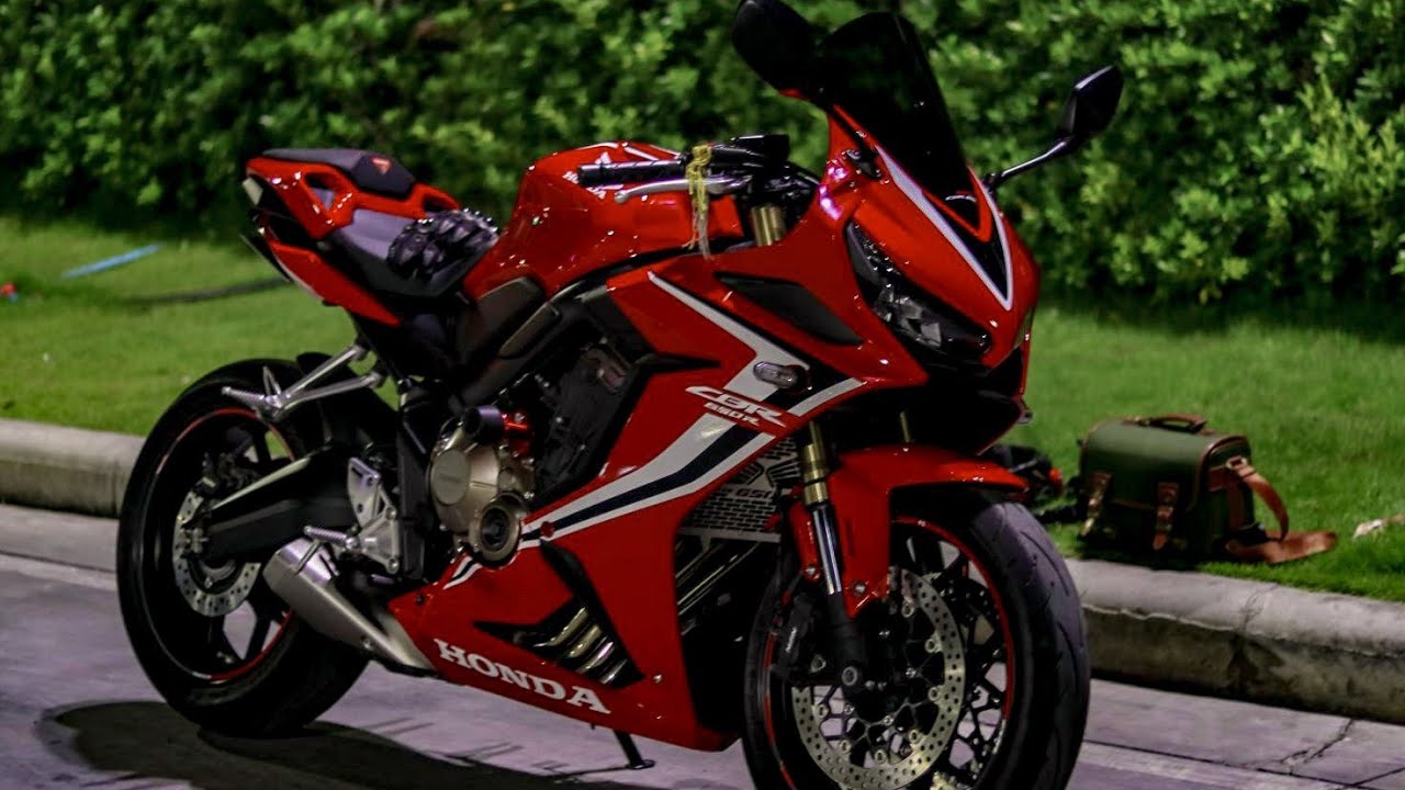 Review Honda CBR650R ที่ท้ายสวยที่สุด ณ ตอนนี้ ไม่แพ้รุ่นพี่ตัว1000rr[EP. 6]