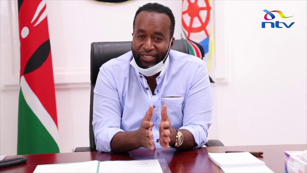 Governor Joho gives update on Raila Odinga&rsquo;s health