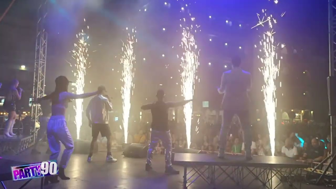 Special J | Tortoreto Party 90 Show