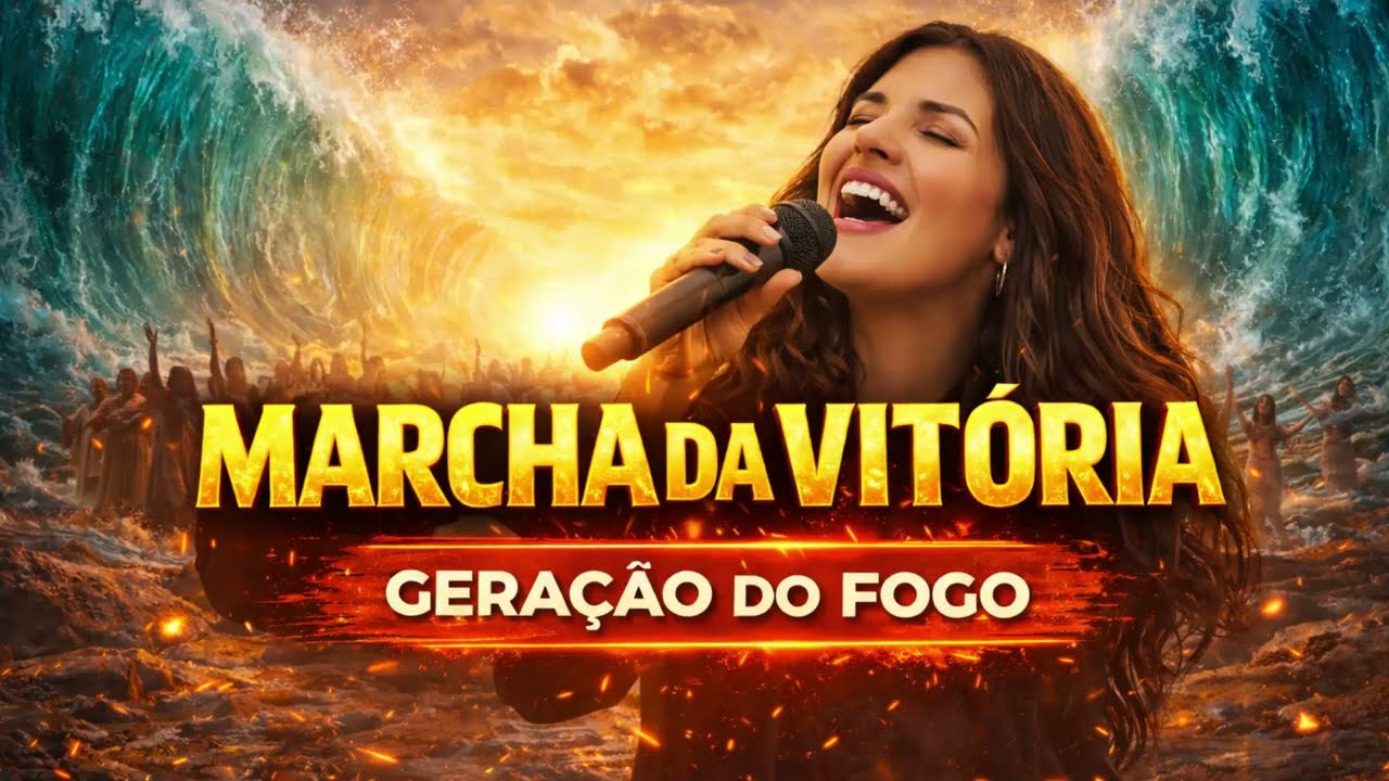 Marcha da vitória geração do fogo