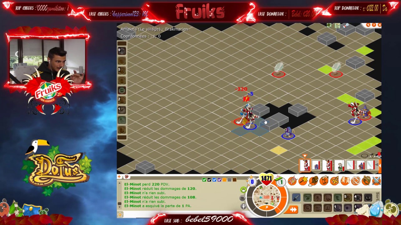 [1.29 PVP ERATZ] ALLEZ 3 AGROS AVEC TOUS LES PERSOS !