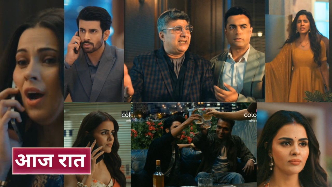 Naagin 7 1st March 2026 - Kon hai aaryaman ki team me gadhaar