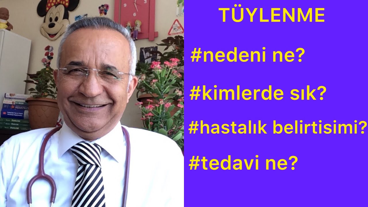 Çocuklarda ve Ergenlerde Aşırı Tüylenmede Ne Yapmalı?