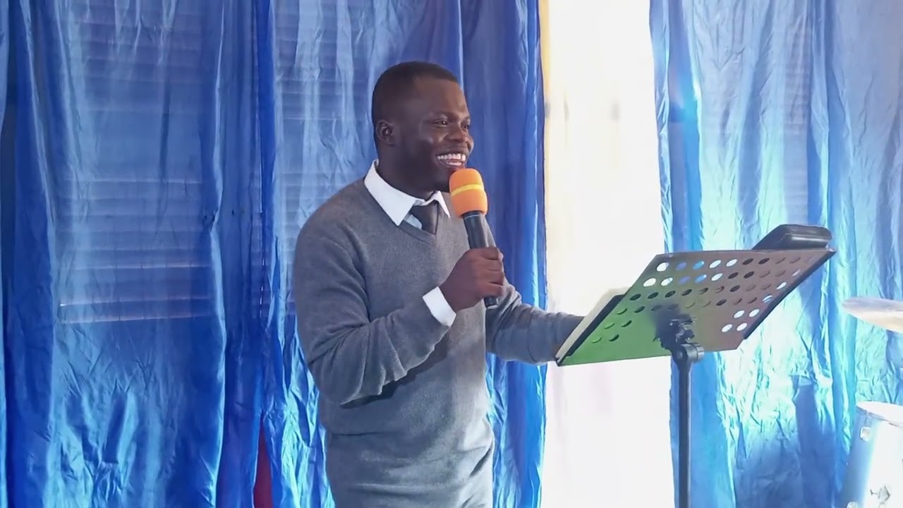 KNOWING CHRIST PERSONALLY By God's Servant Festus