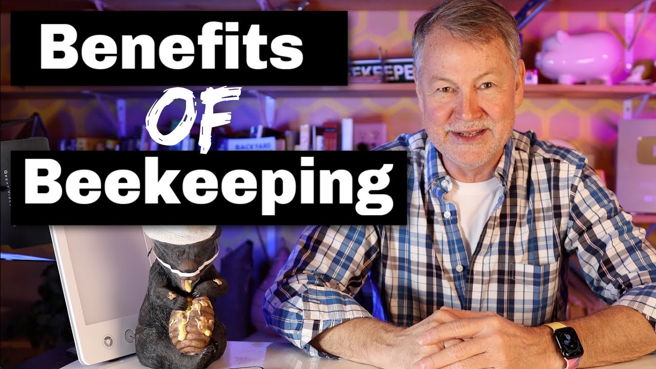 Beekeeping Has Many Positive Mental & Health Benefits