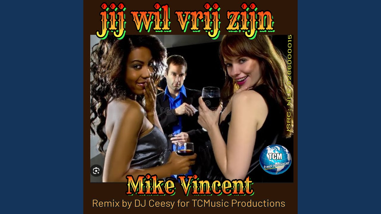 Jij Wil Vrij Zijn (2023 Remastered Remix)