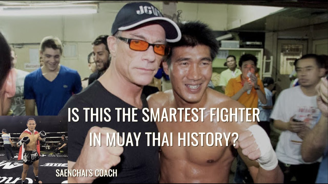 The Smartest Fighter in Muay Thai History?