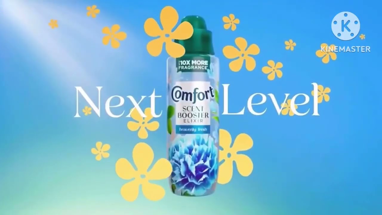 Comfort scent booster elexir Ad (30s)