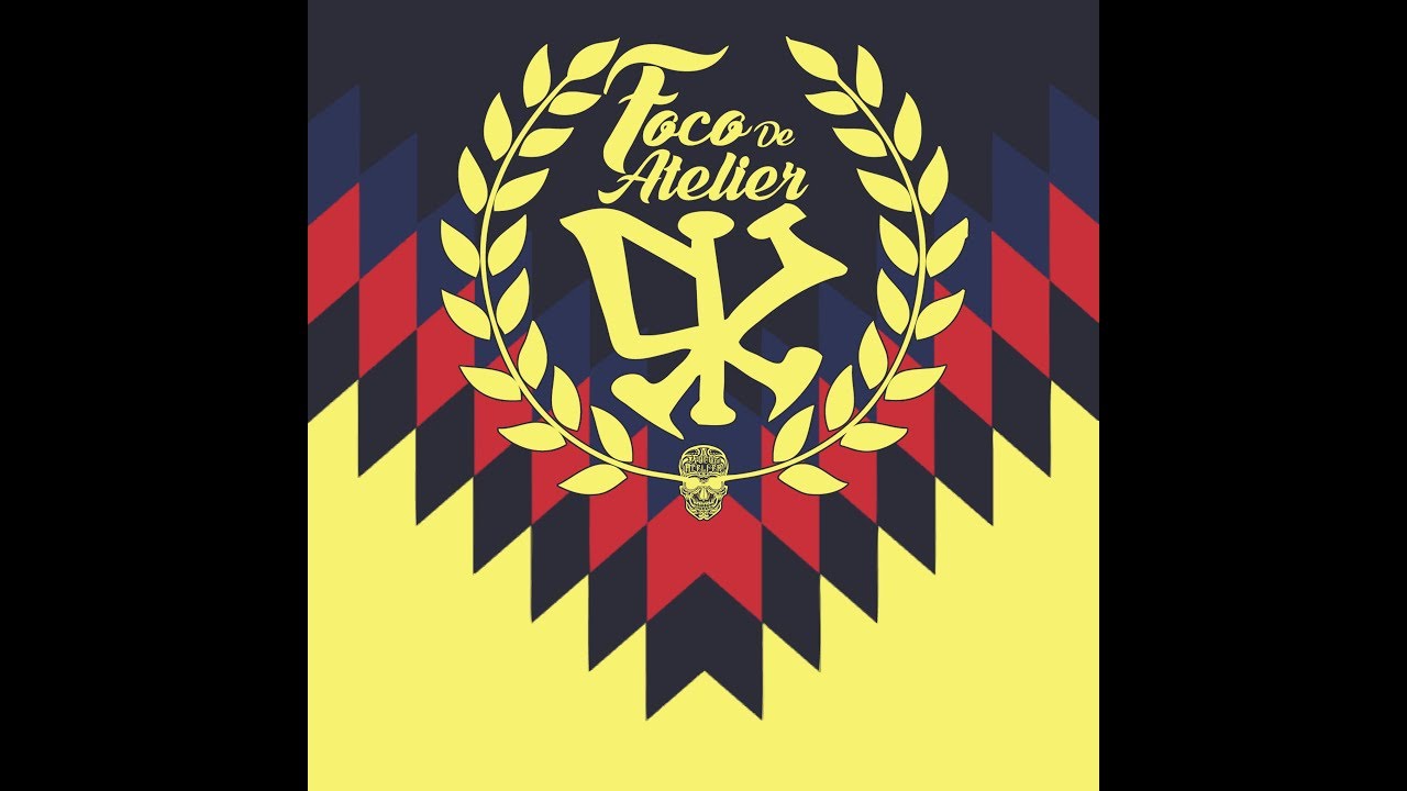 Foco De Atelier - C.A.LOR Azulcrema del Centenario feat Ritual del Kaoz (porra oficial club america)