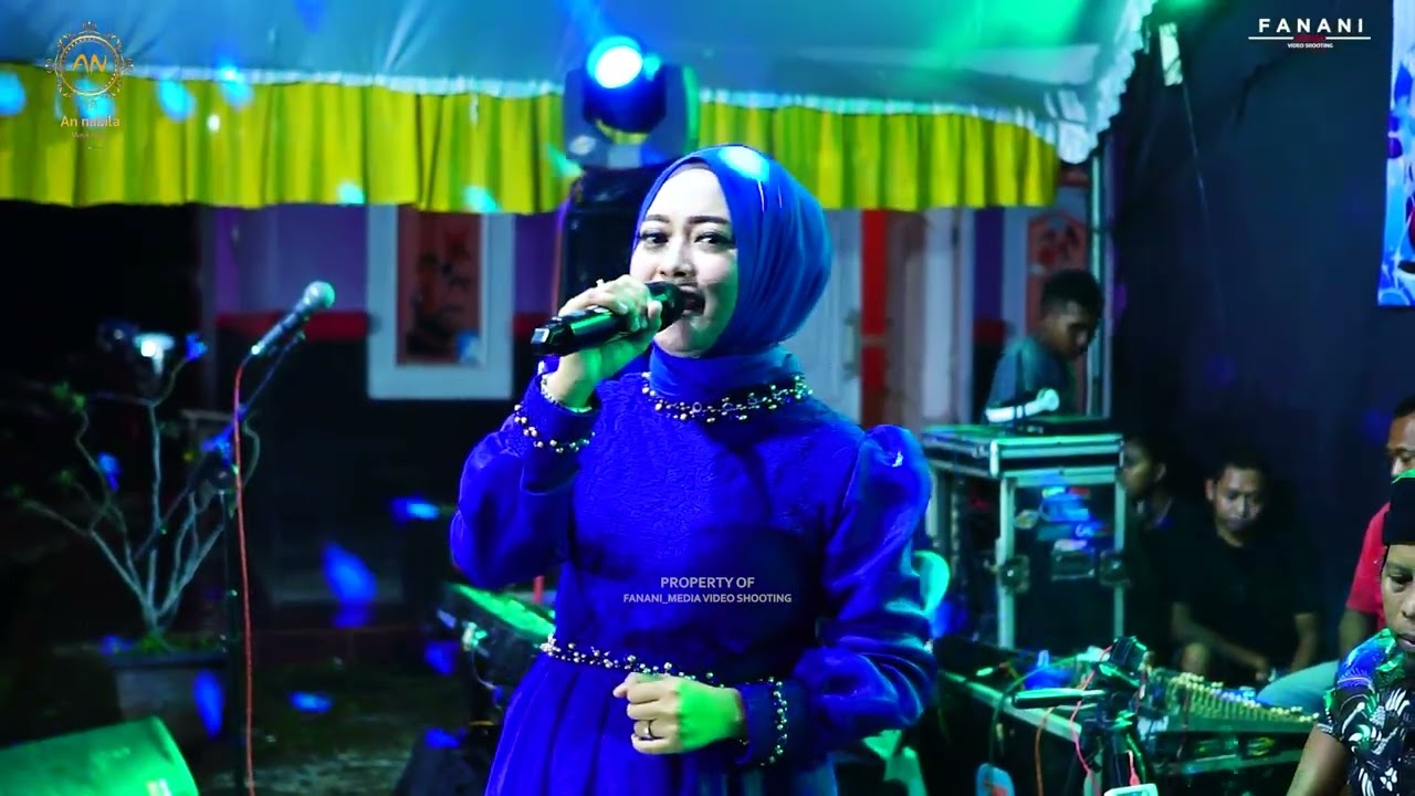 SIFATE MURID - NUNIK ADIVA - AN NABILA - TASYAKURAN WALIMATUL TASMIYAH -  GISEAN ARSYA DEWANDRA