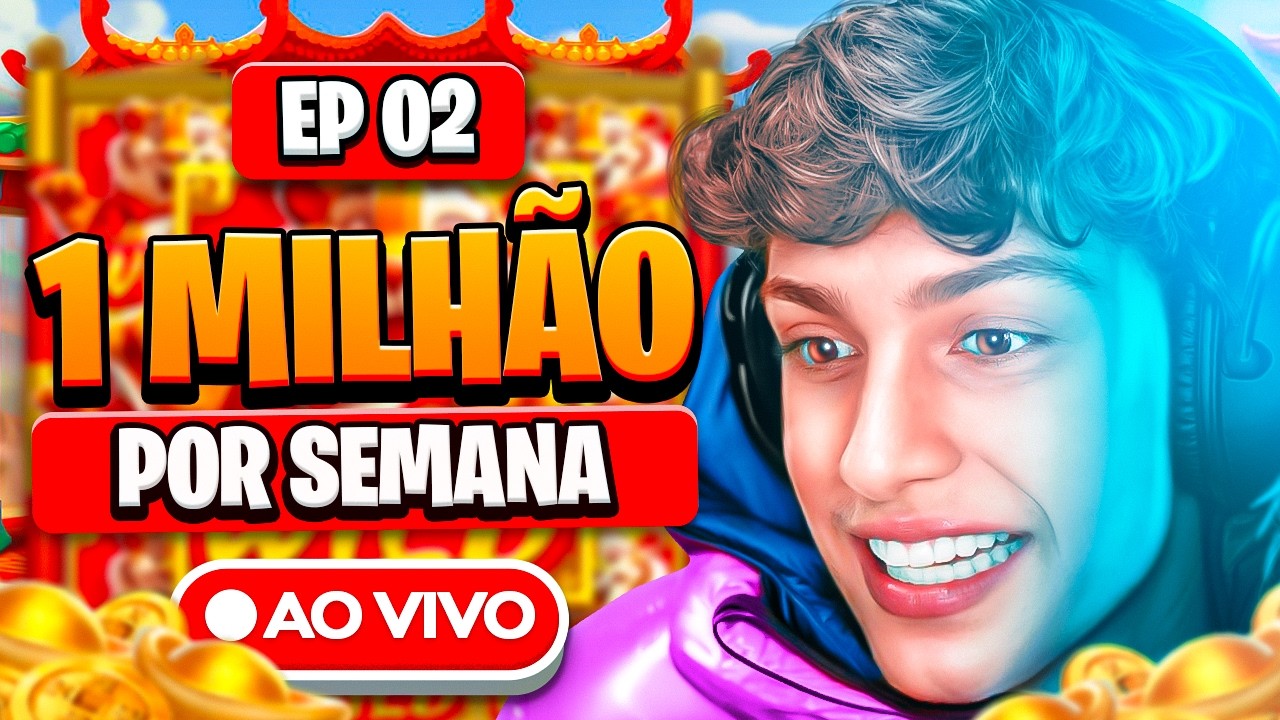 1🌽 POR SEMANA (EP. 2)❤️&zwj;🔥MARKOLA AO VIVO❤️&zwj;🔥