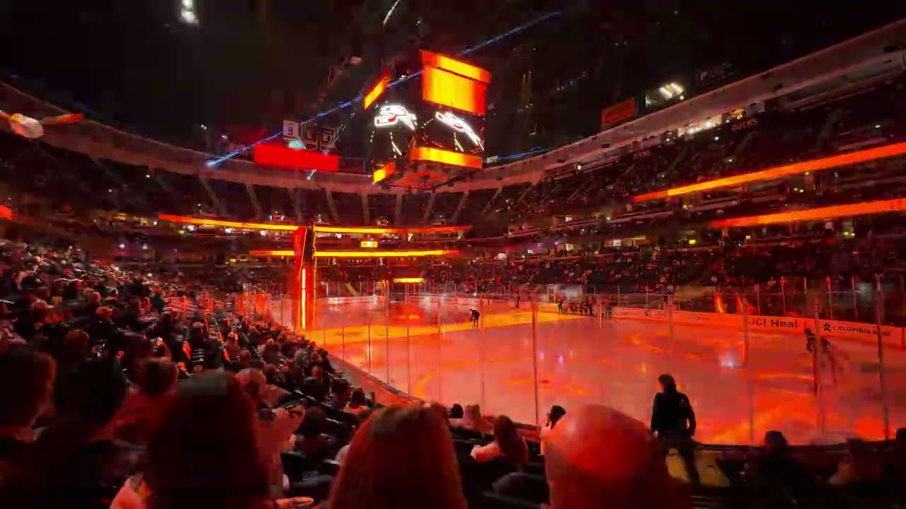 Anaheim Ducks Intro 2025-26