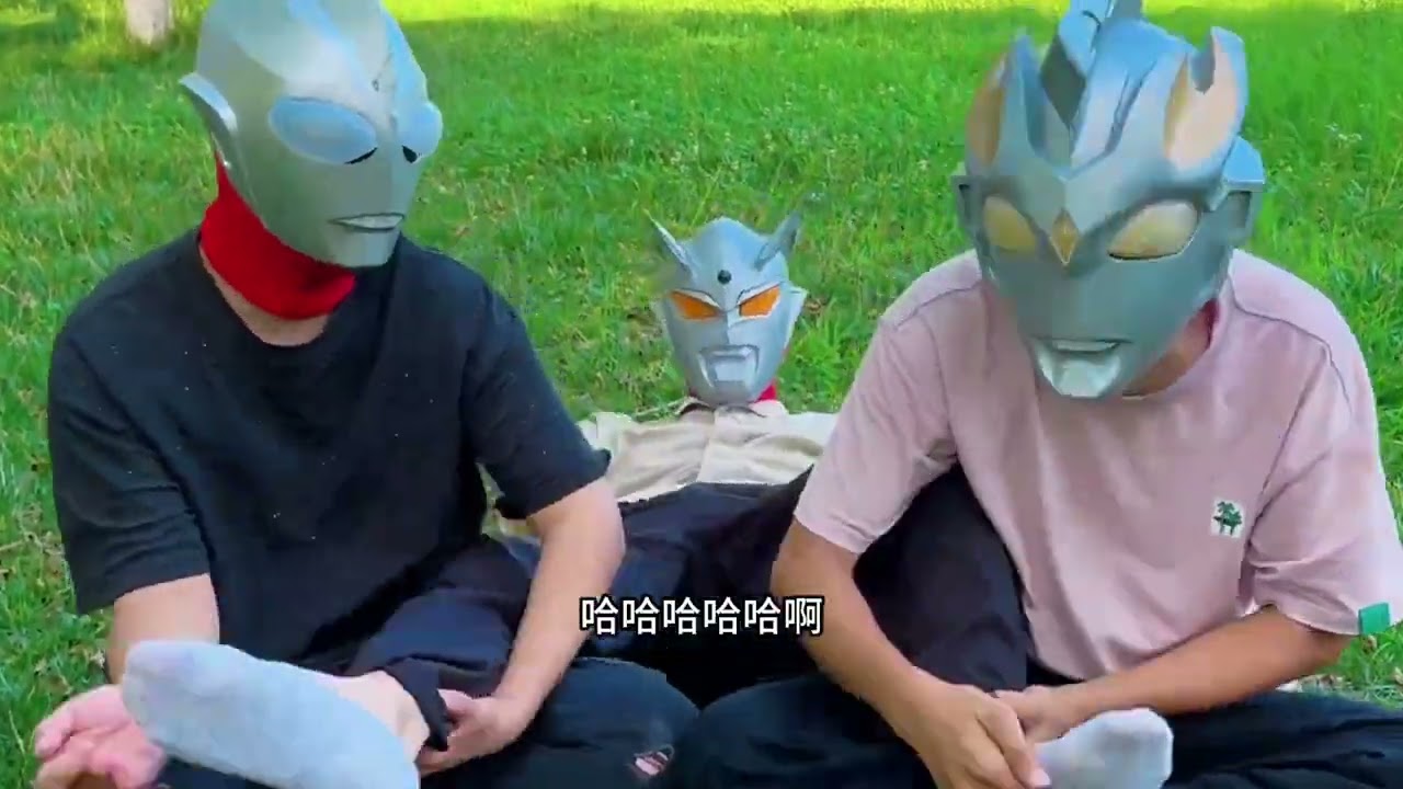 你们两个打赌挠我干什么