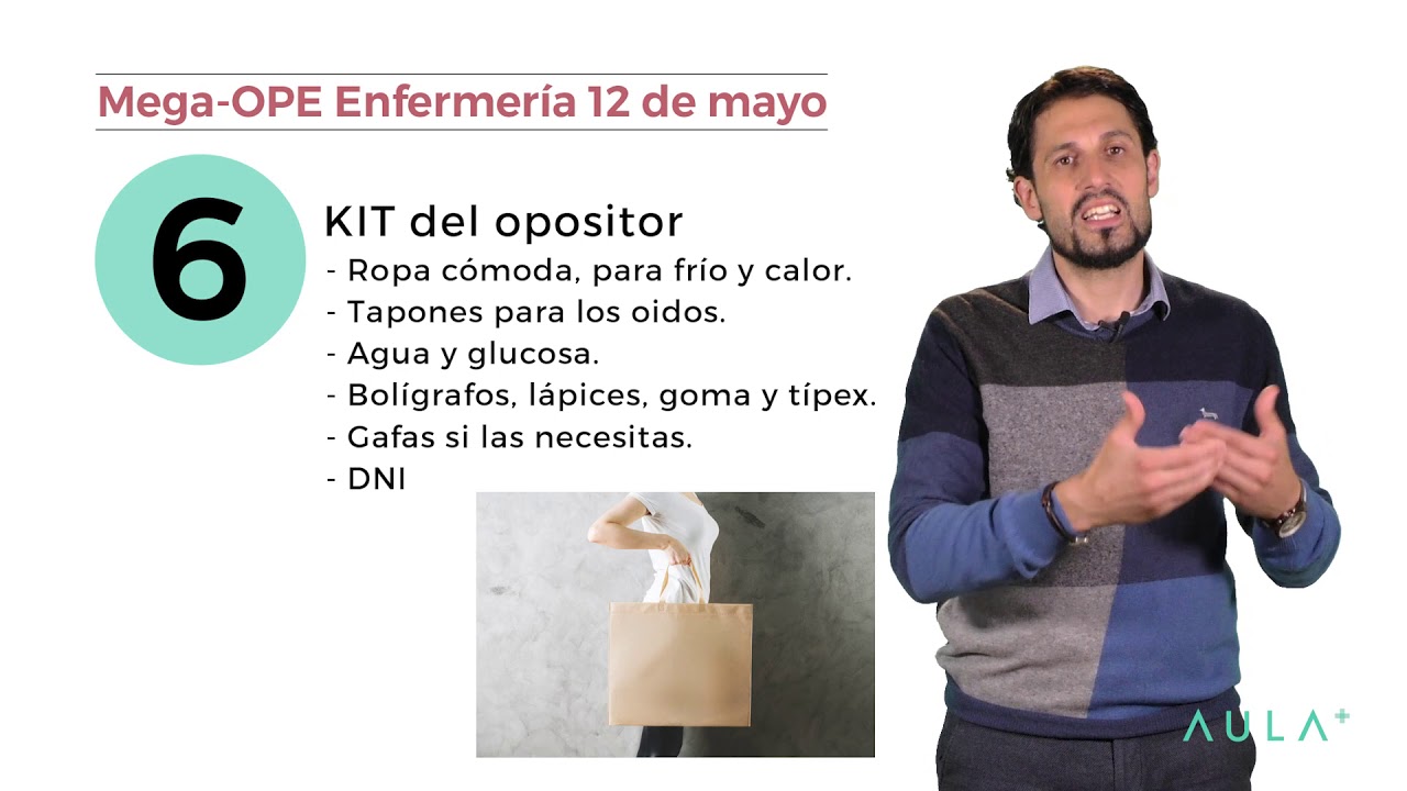 Los 10 consejos Aulaplus para el 12 de mayo