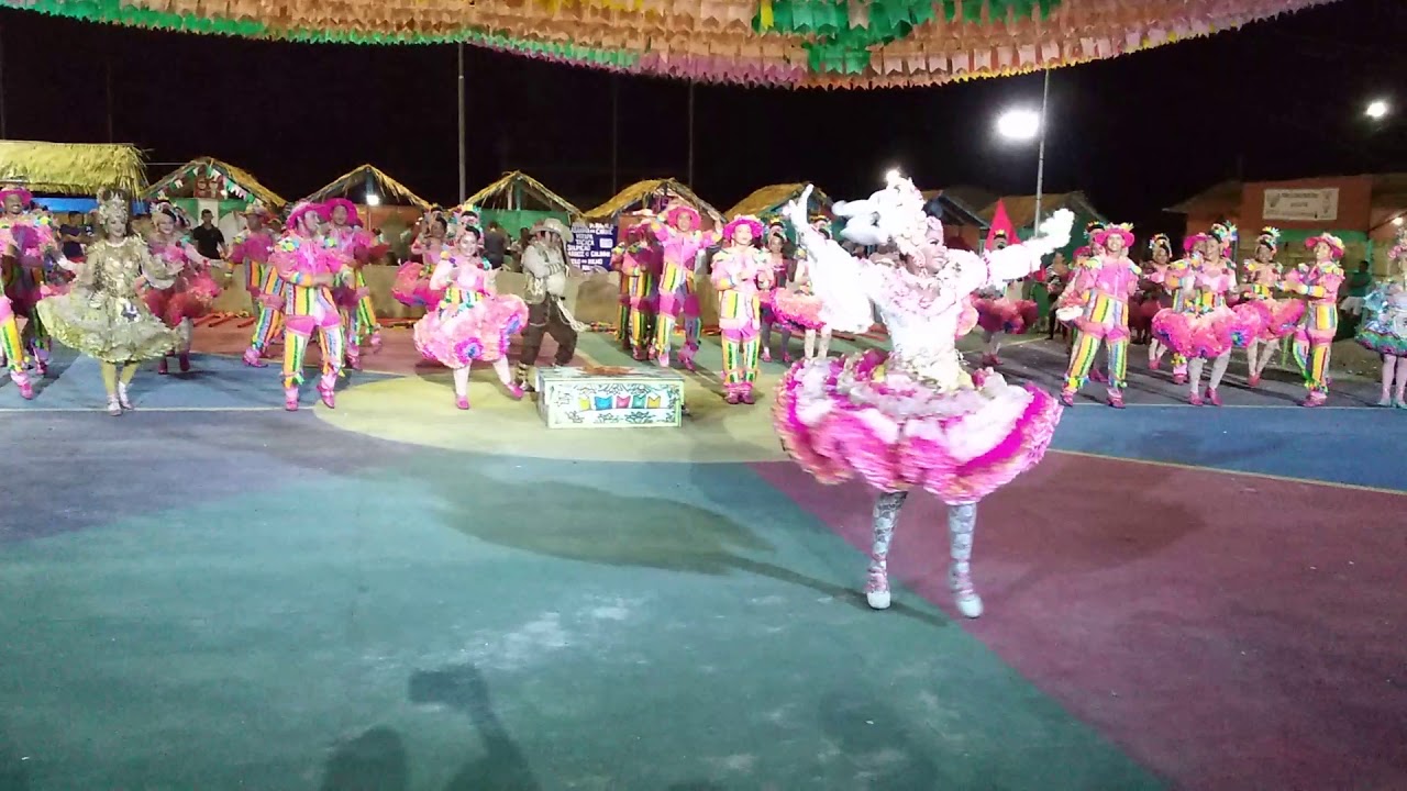 Grazyela Vasconcelos - Miss Caipira Raízes de Abaeté Campeã 🏆💃  (III São João Luziense) 2019