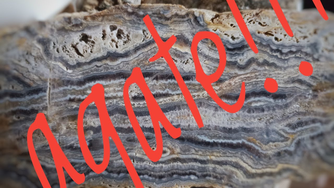 cercatori di gemme: agate