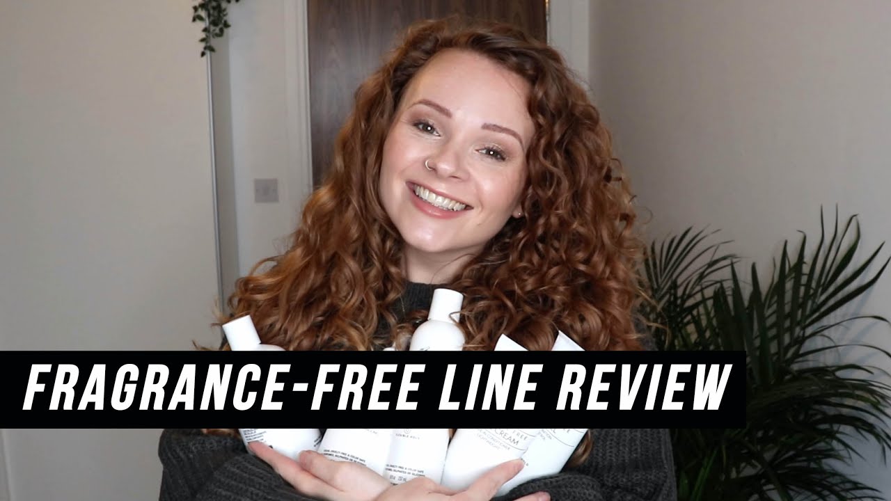 CURLSMITH SHINE FRAGRANCE-FREE REVIEW 😍 | FULL CURLY HAIR WASH DAY ROUTINE