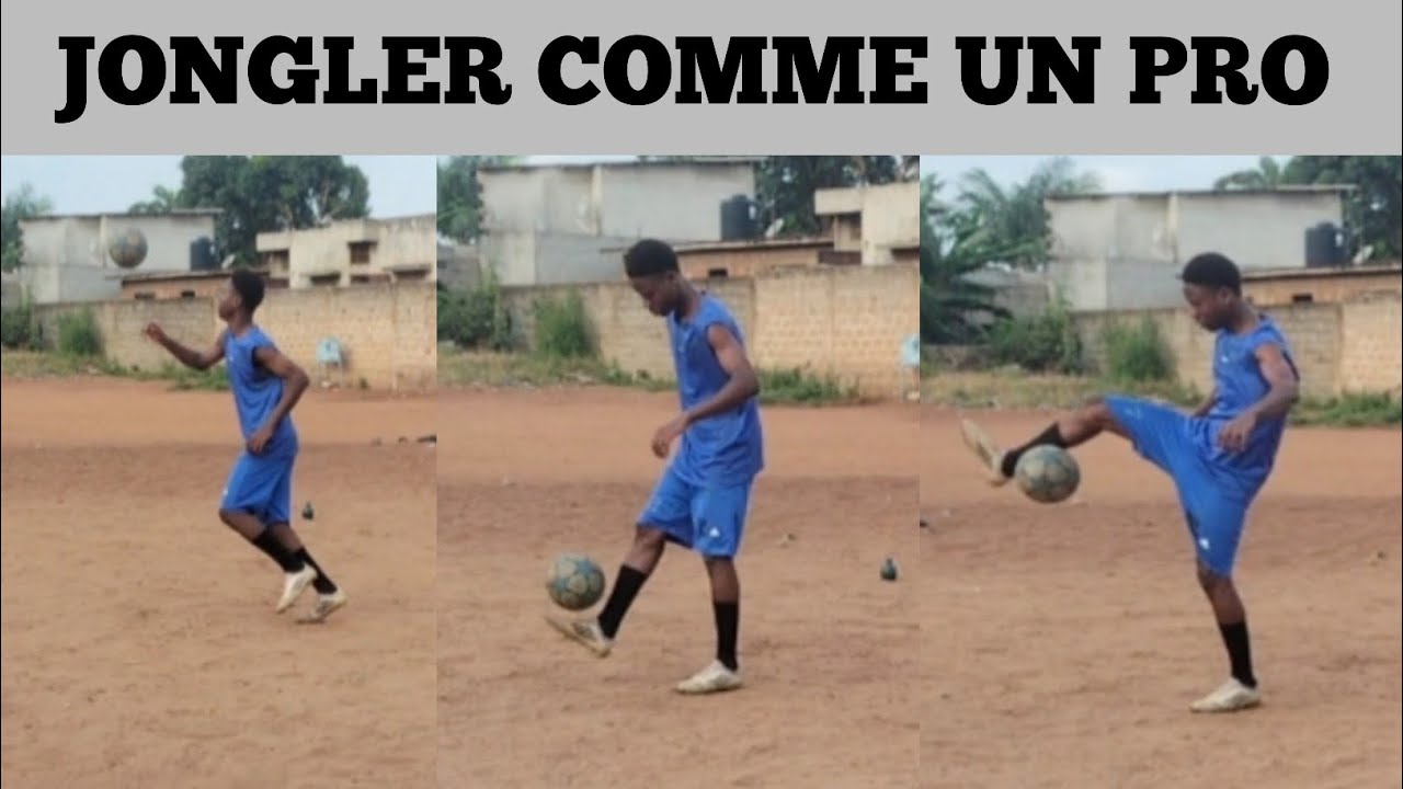 JONGLAGE Football Extrême | Tricks & Skills #JonglageFootball #FootballSkills #Tricks