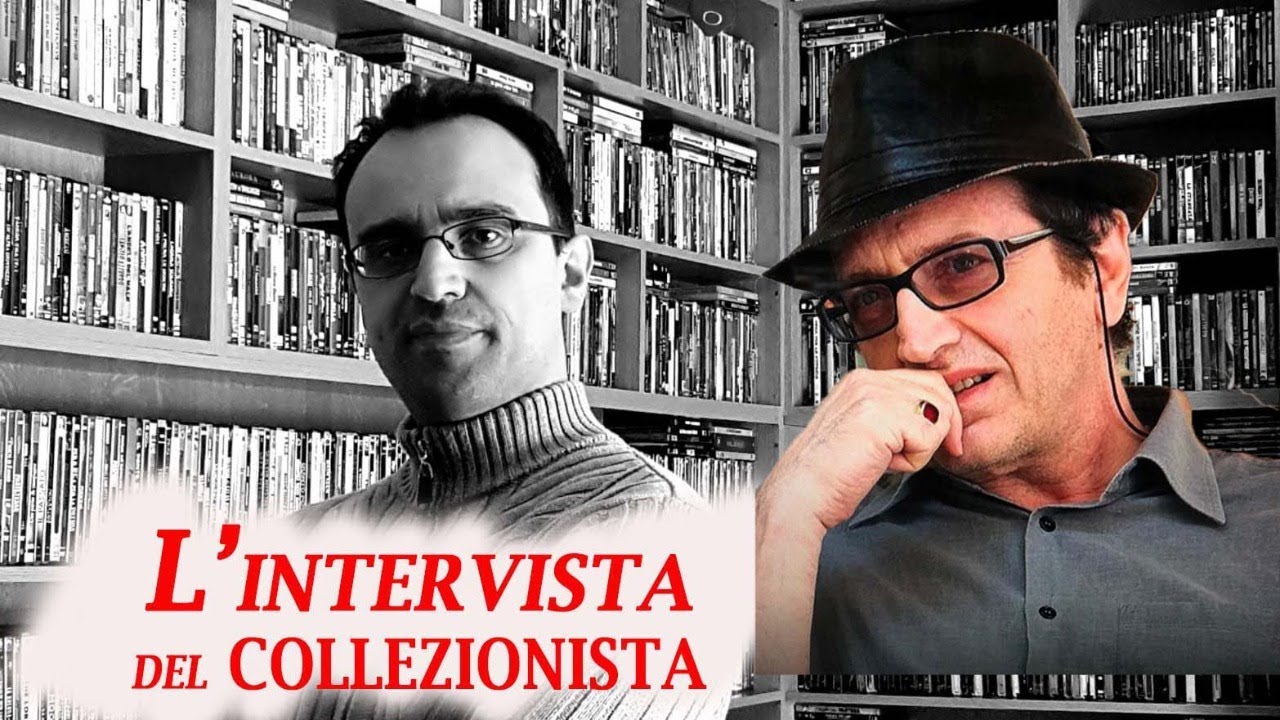 L'intervista del Collezionista #12 - OSPITE: Roberto Silvestri