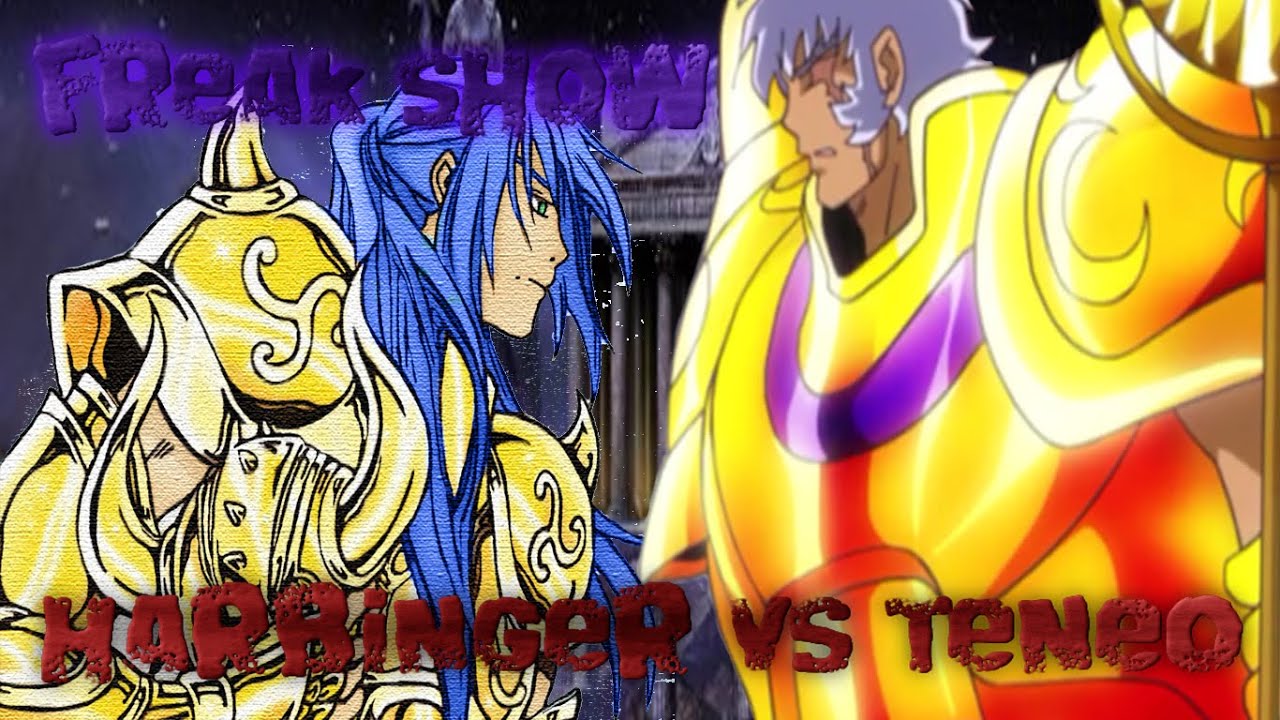 Siempre en pie!/harbinger vs teneo