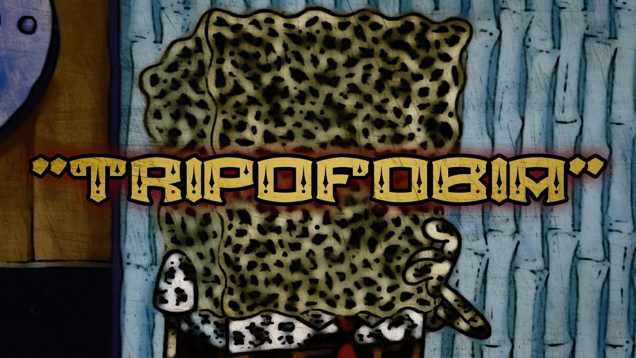 Creepypasta de Bob Esponja: Tripofobia | Loquendo [1er Especial Año Nuevo]