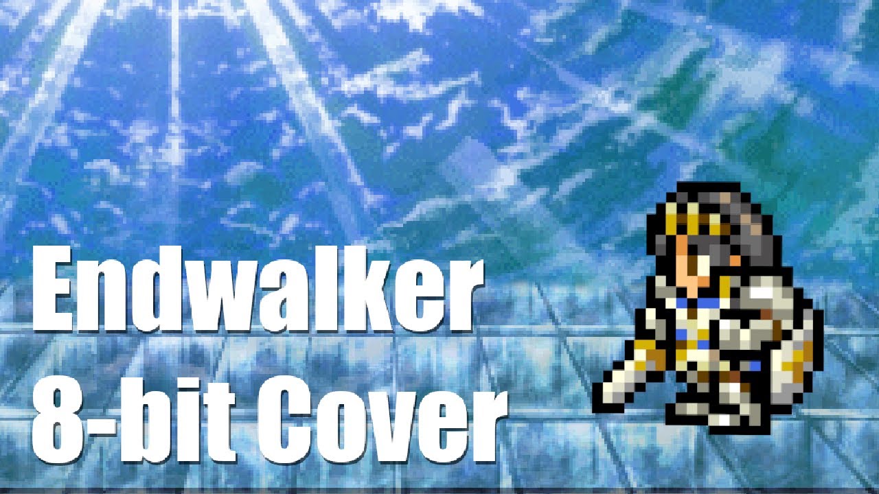 Final Fantasy XIV Endwalker 8-bit - Athena, the Tireless One [VRC6]