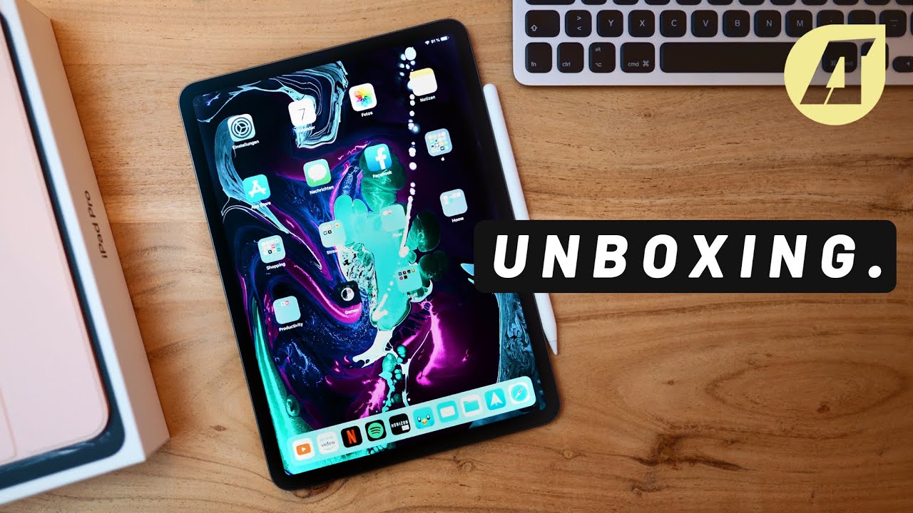 iPad Pro 11