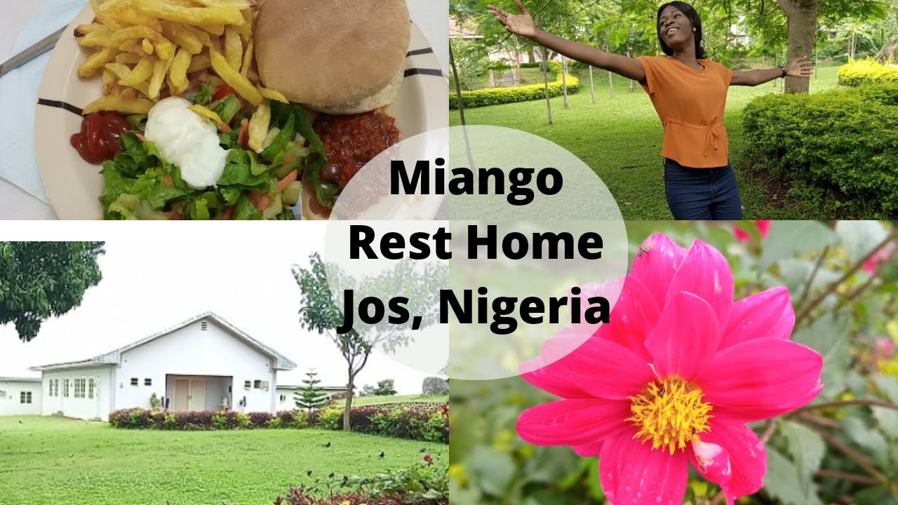 Miango Rest home Jos,Plateau State,The Vacation Spot you have been sleeping on.Ft. Dear Husband.Vlog