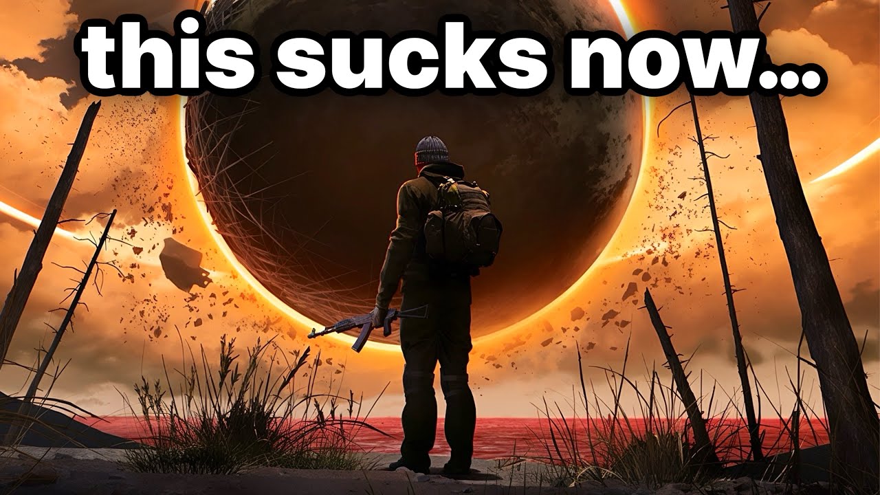 They Just Ruined Into the Radius 2...