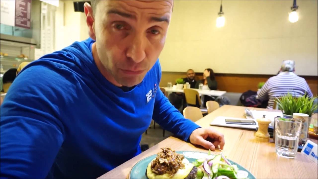 Tasty Burger Without Bread  (Great When Dieting)