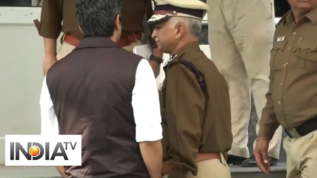 Special CP SN Shrivastava gets additional charge of Delhi Police Commissioner