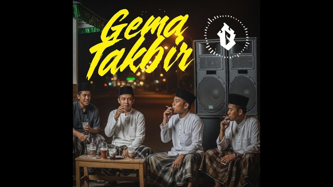 GEMA TAKBIR REMIX 2026 HIP-HOP G-FUNK | SLOW ENAK BUAT SANTAE | BY BINASWARA