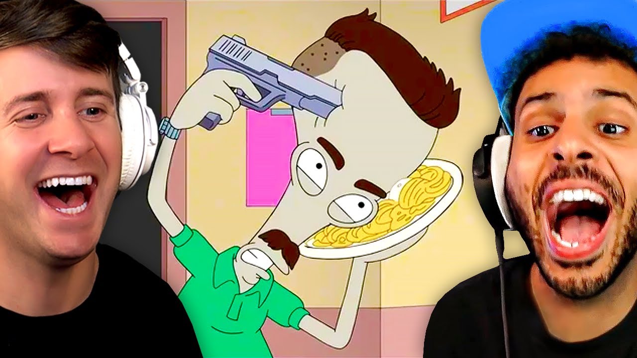 17 Minutes of American Dad Dark Humor!