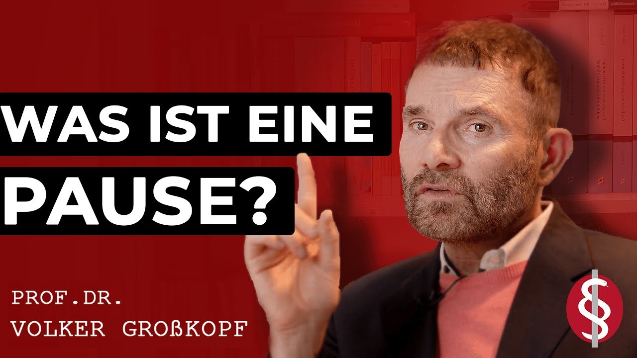 PAUSEN IN DER PFLEGE: Pausenrecht einfach erklärt! | Ambulant Bloggt & Rechtsdepesche