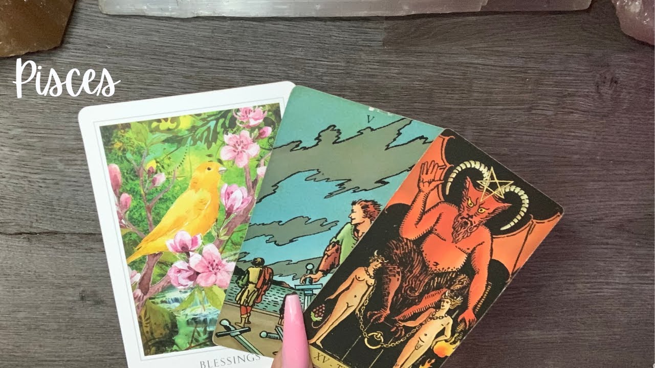 ✨Pisces🔮✨ This BULLY Will Be SET STRAIGHT !!! You WILL Be Blessed ! … General Reading 💫