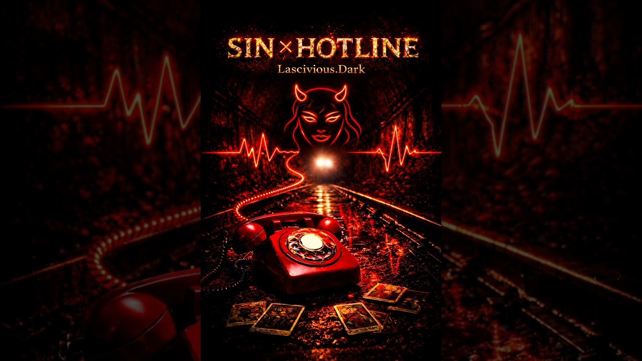 SIN × HOTLINE - Lascivious.Dark