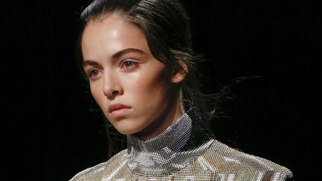 Top Newcomer: Maria Miguel (SS19)