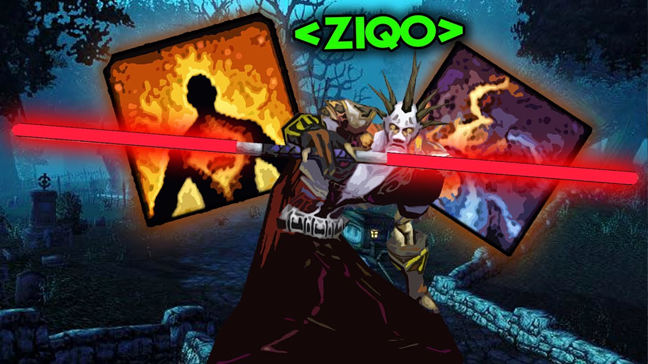 The Menace of Duskwood - *SOD MAGE WORLD PVP*