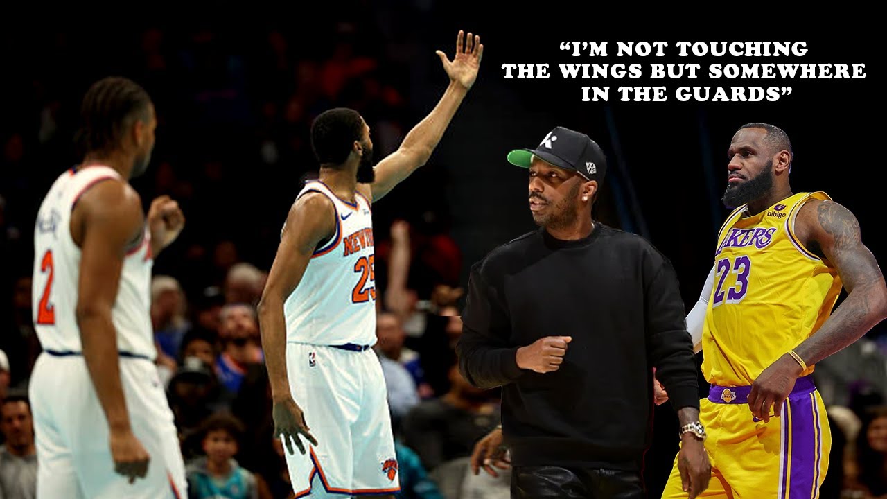 Rich Paul Uses Double Speak On Knicks Acquisition Of Bridges To Justify A Lebron Move Next Season