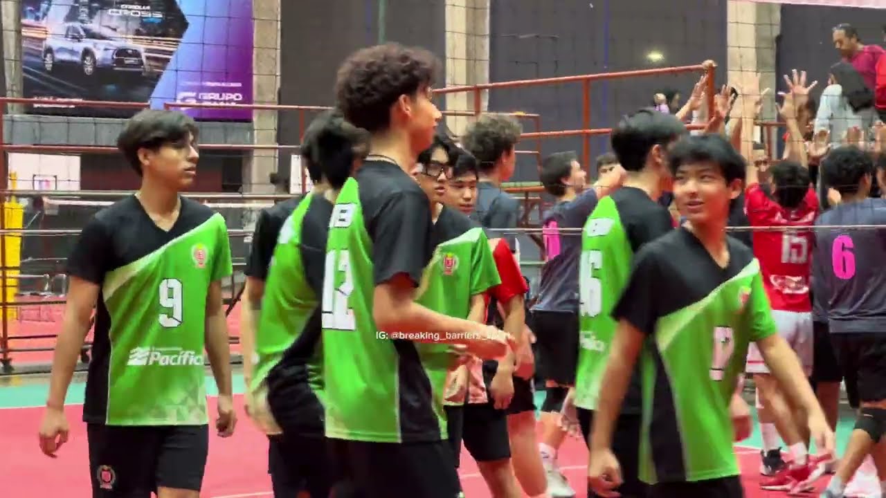 FLAMENCO PISCO 🆚 AELU: [4K] Talento nacional en un duelo de alto nivel 🔥| Copa AELU 2024 Sub-19 Masc