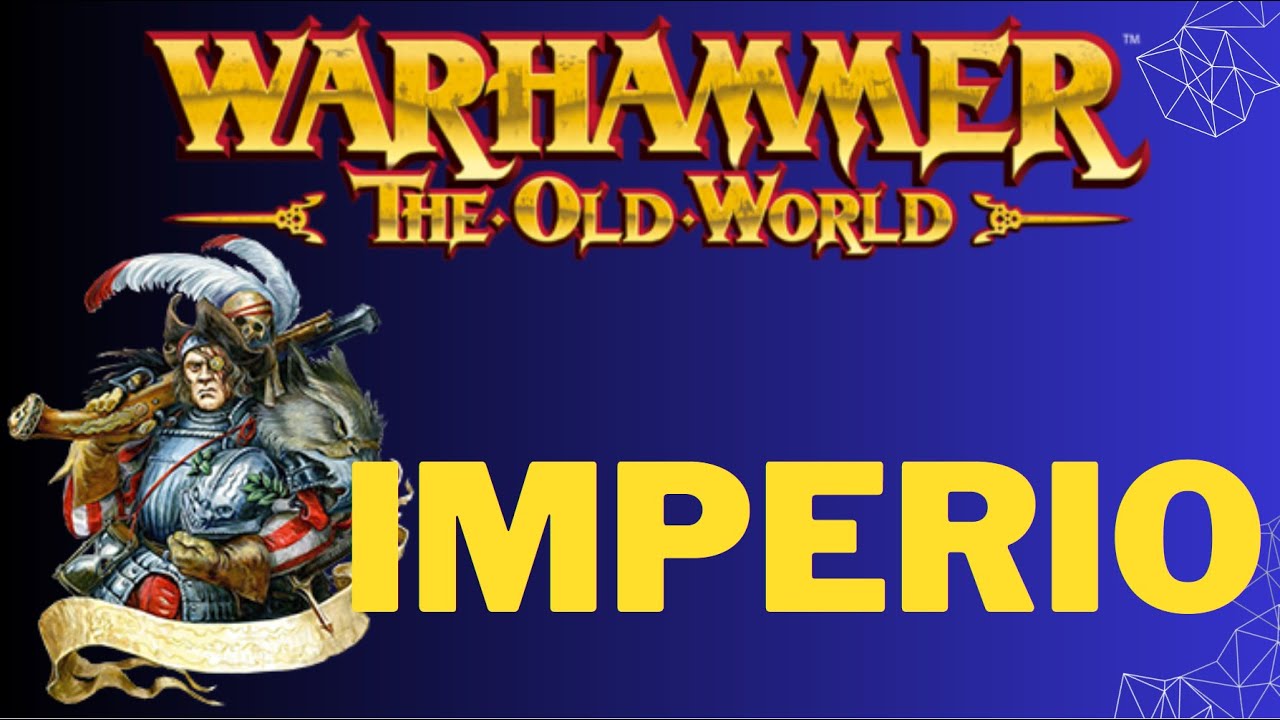 Old World: Imperio, primeras impresiones.