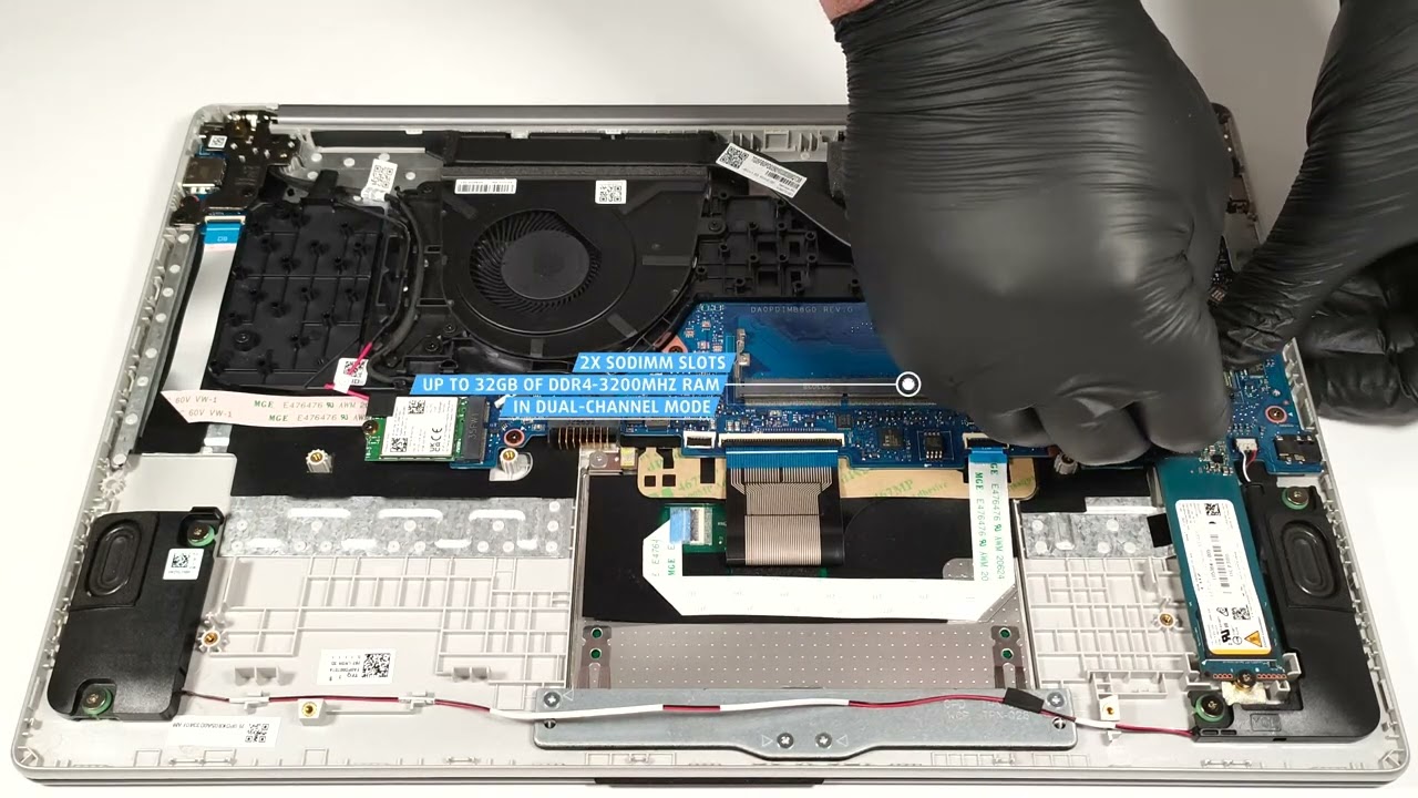 🛠️ Как открыть HP 250 G10 &mdash; разборка и варианты модернизации