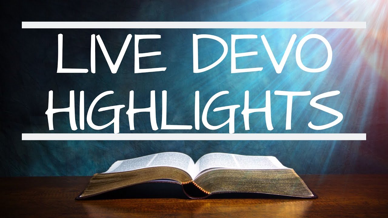 DAILY DEVOTIONAL HIGHLIGHTS | How Do You Rest on the Sabbath?